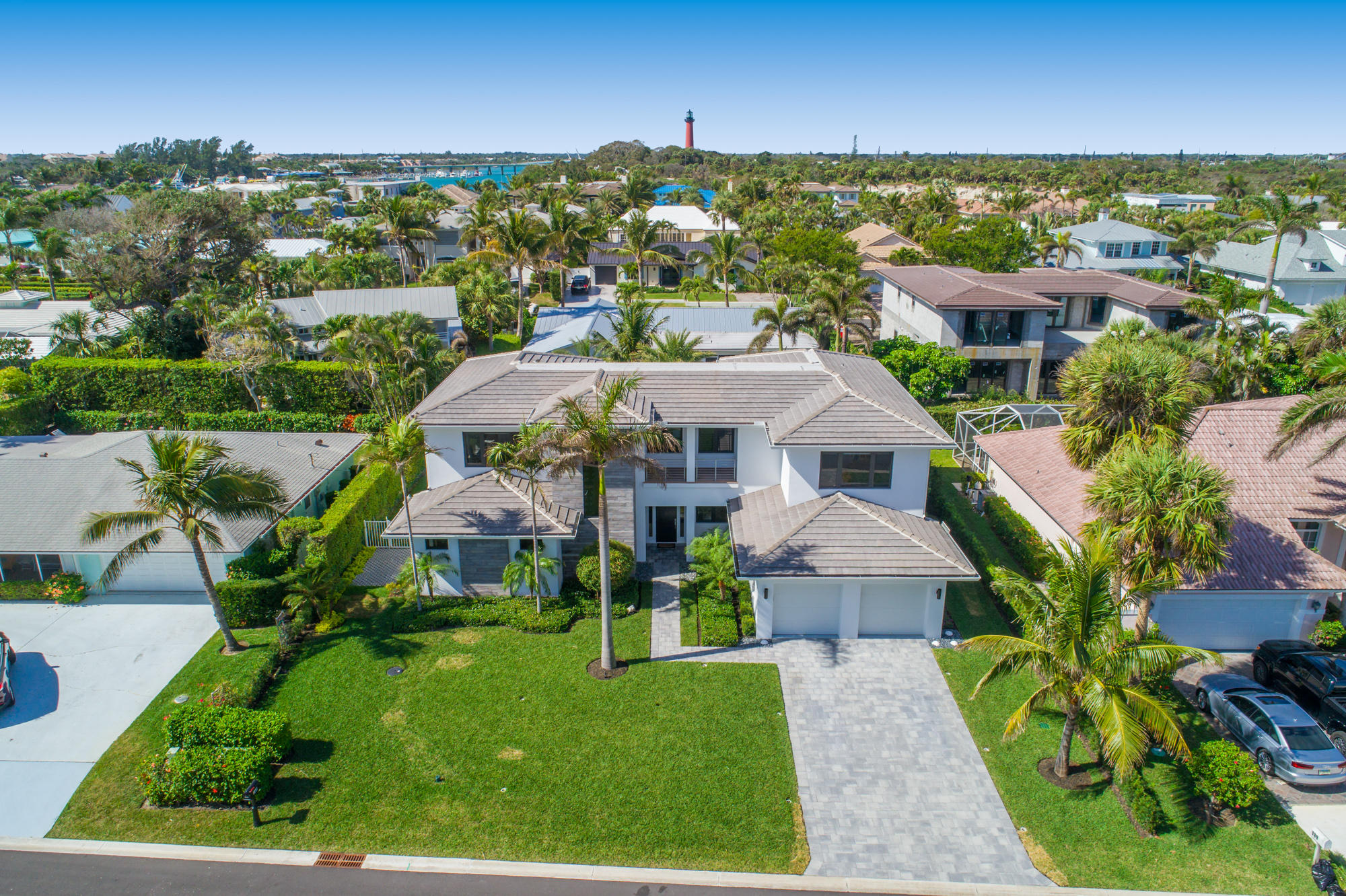 JUPITER INLET COLONY - Residential