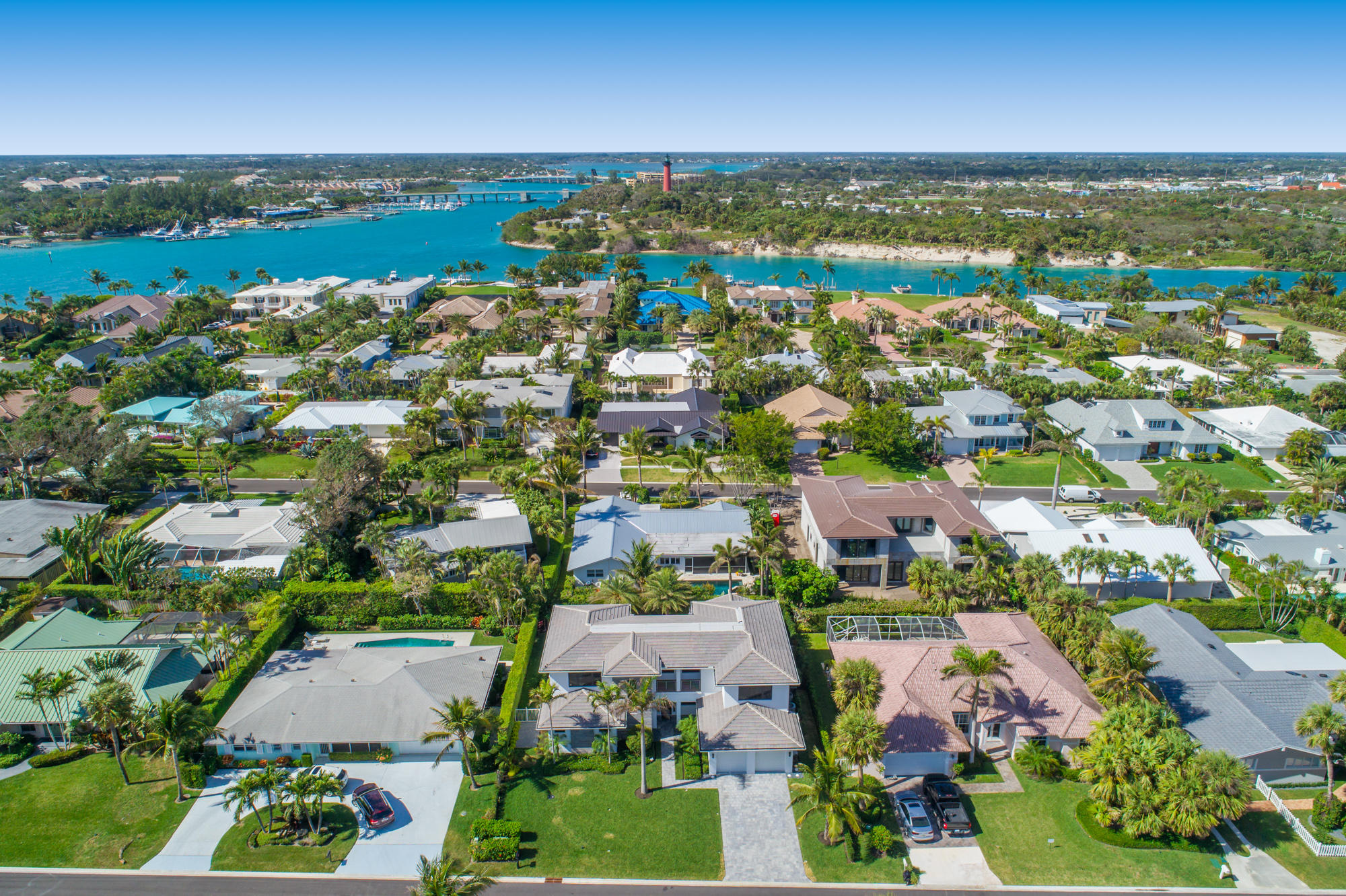 JUPITER INLET COLONY - Residential