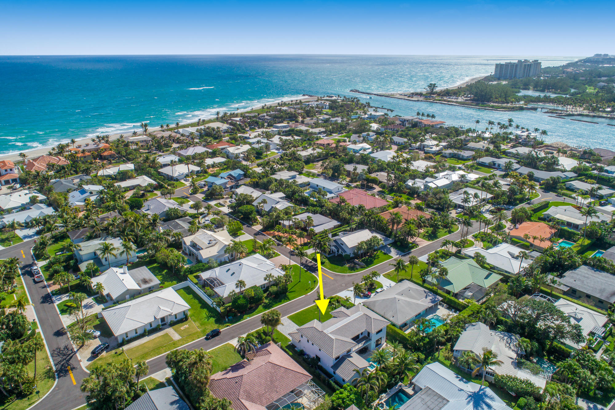 JUPITER INLET COLONY - Residential
