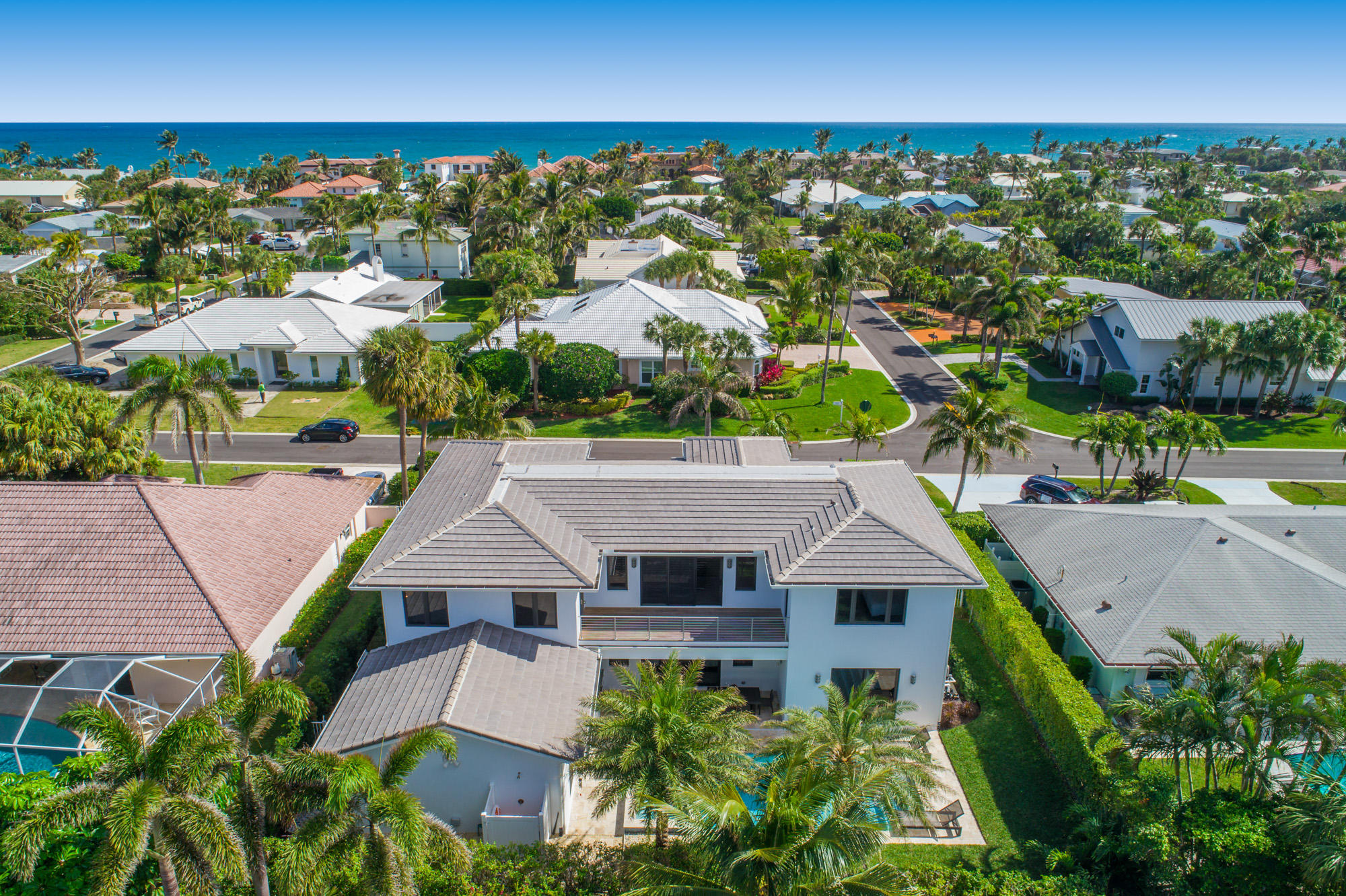 JUPITER INLET COLONY - Residential