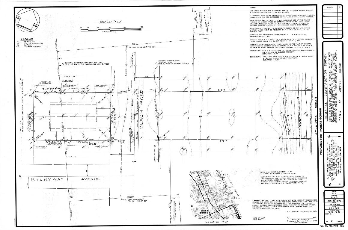JUPITER ISLAND - Residential