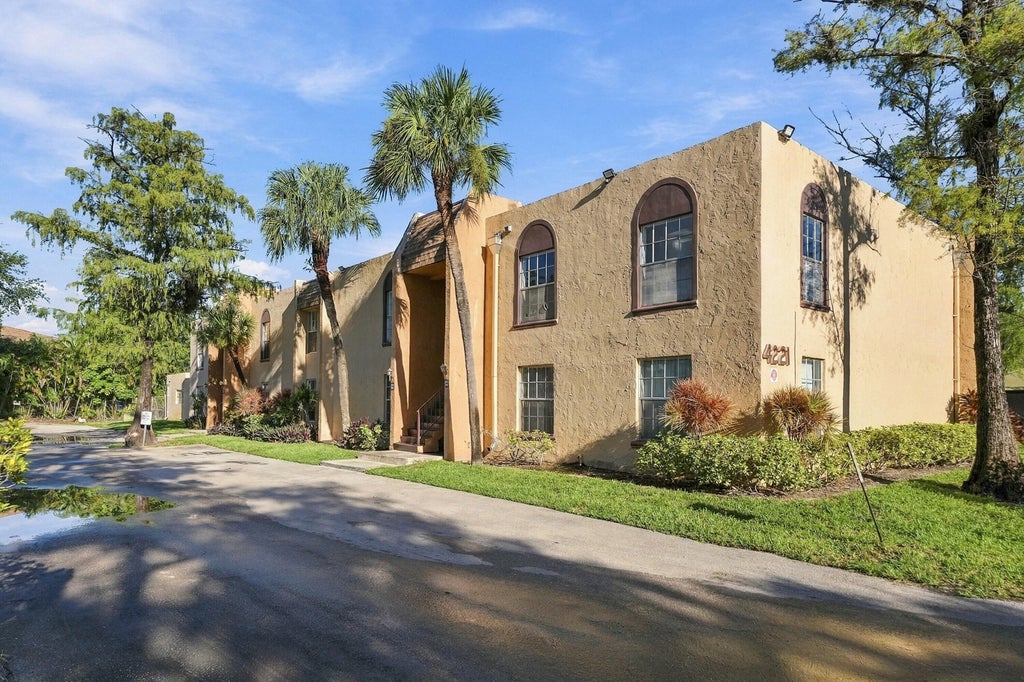 Photo of 4221 NW 19TH Street #287, Lauderhill, FL 33313 (MLS # B26078931)