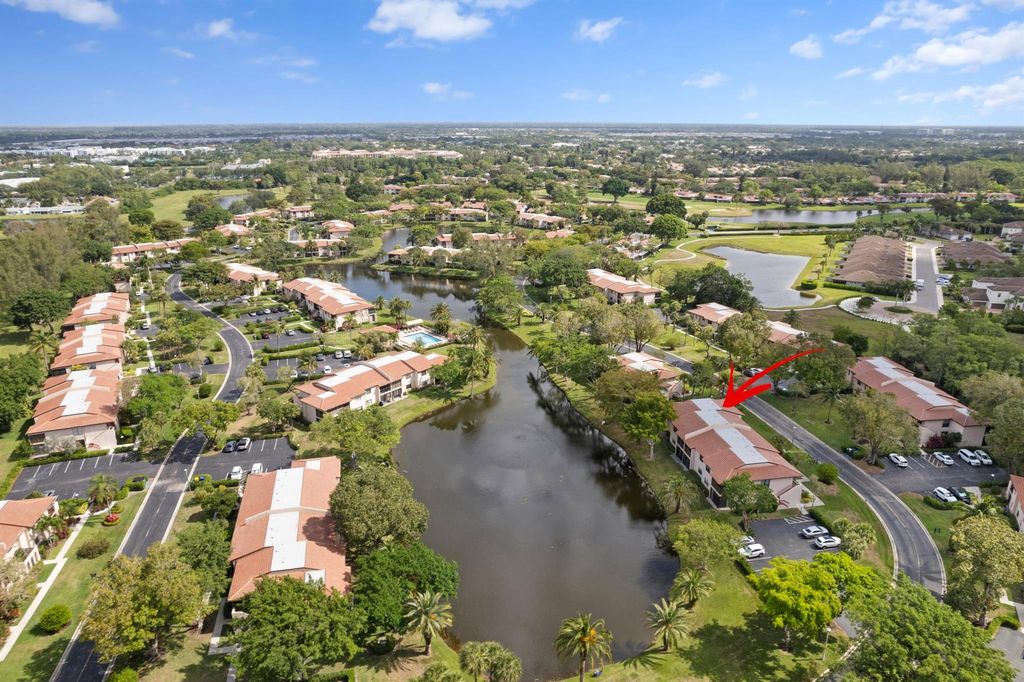 Photo of 9267 Vista Del Lago #40h, Boca Raton, FL 33428 (MLS # R11086703)