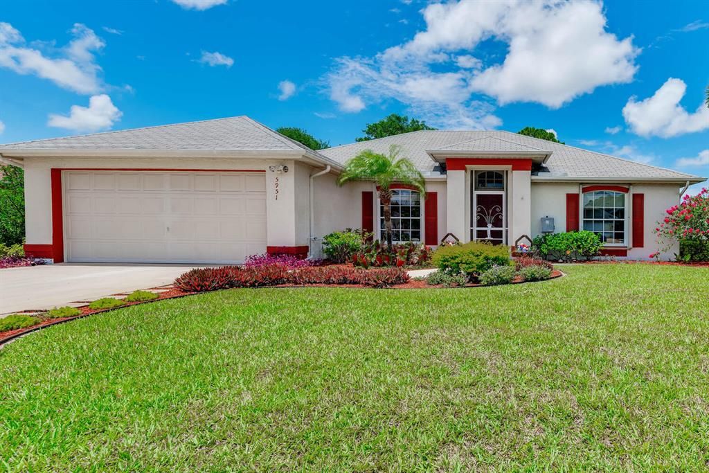 Photo of 5951 NW Brenda Circle, Port Saint Lucie, FL 34986 (MLS # R10721796)