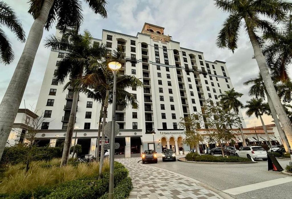 Photo of 651 Okeechobee Boulevard #808, West Palm Beach, FL 33401 (MLS # B26022748)