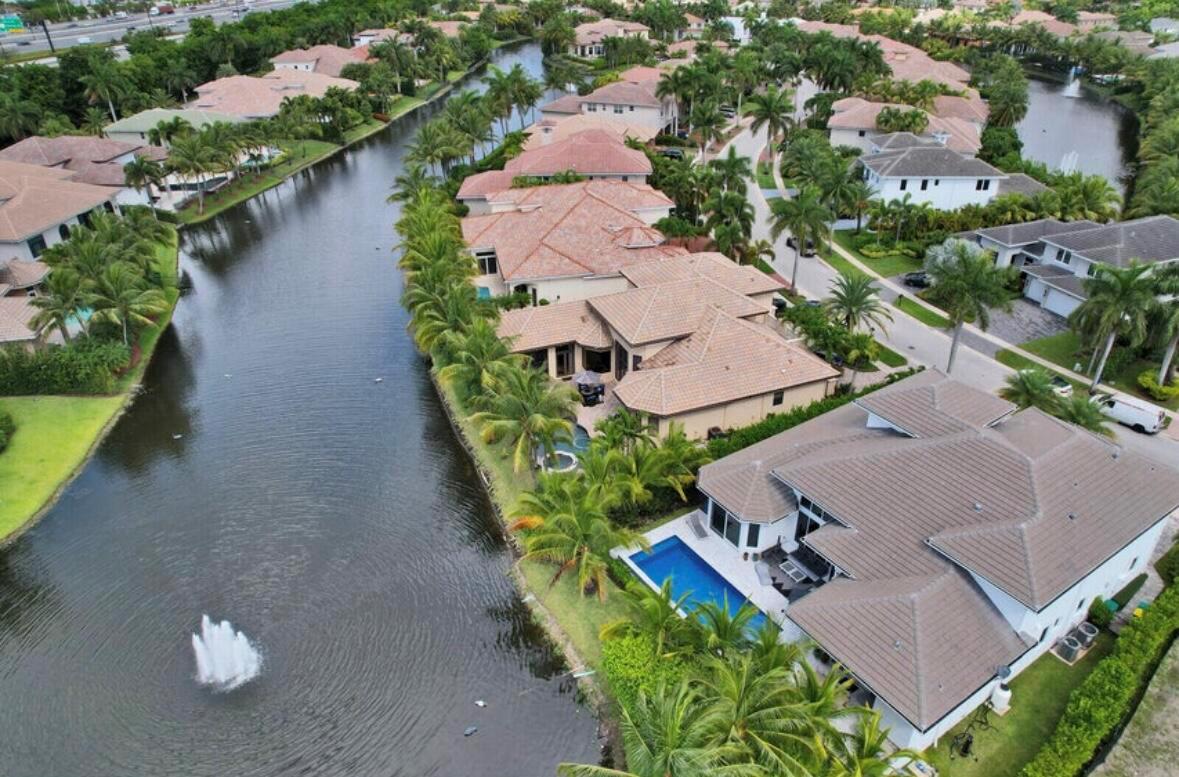 Hawks Landing - Residential