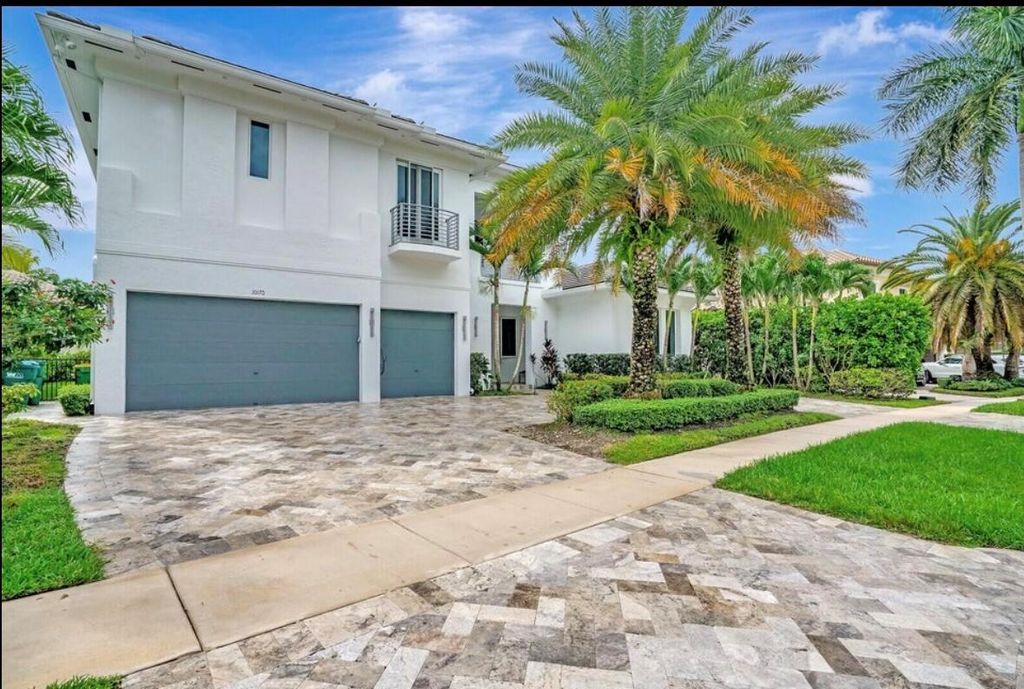 Photo of 10170 Key Plum Street, Plantation, FL 33324 (MLS # R11125433)