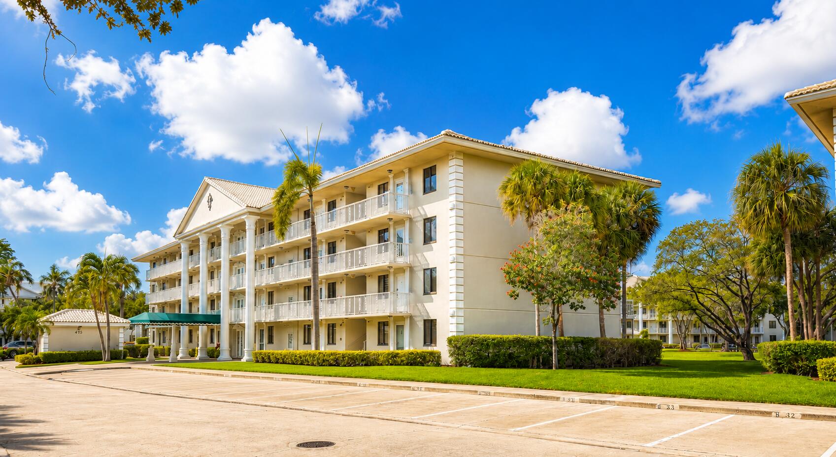 WHITEHALL CONDO AT CAMINO REAL - Residential