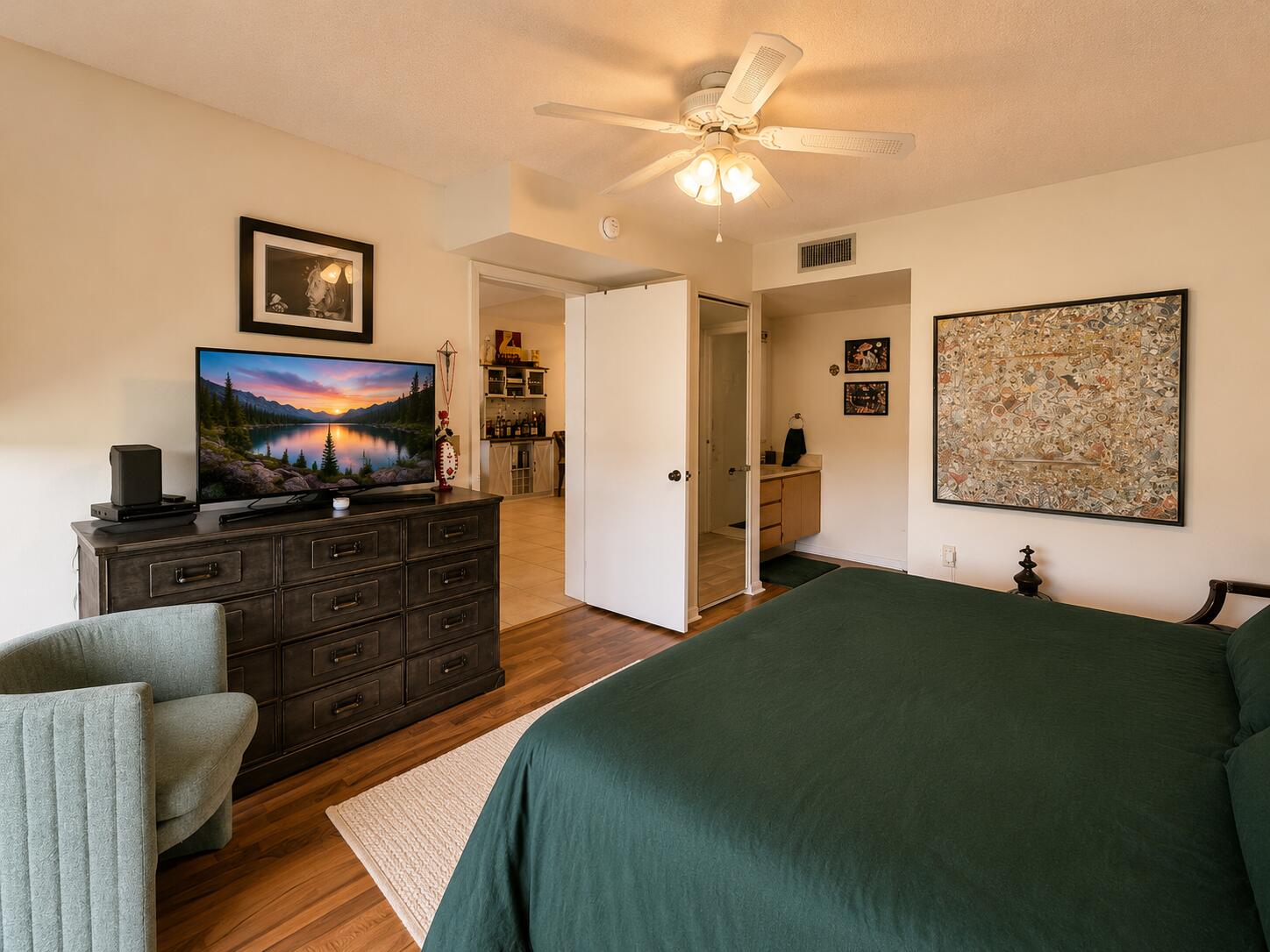 WHITEHALL CONDO AT CAMINO REAL - Residential