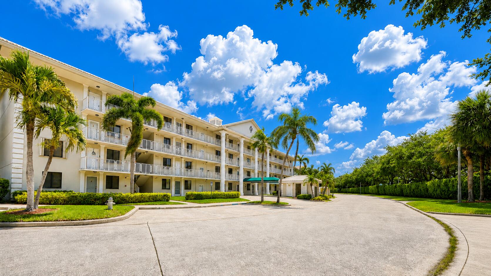 WHITEHALL CONDO AT CAMINO REAL - Residential