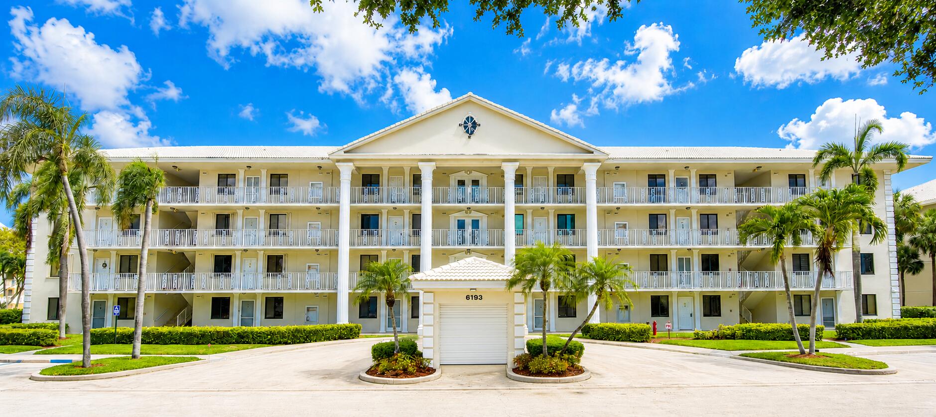 WHITEHALL CONDO AT CAMINO REAL - Residential