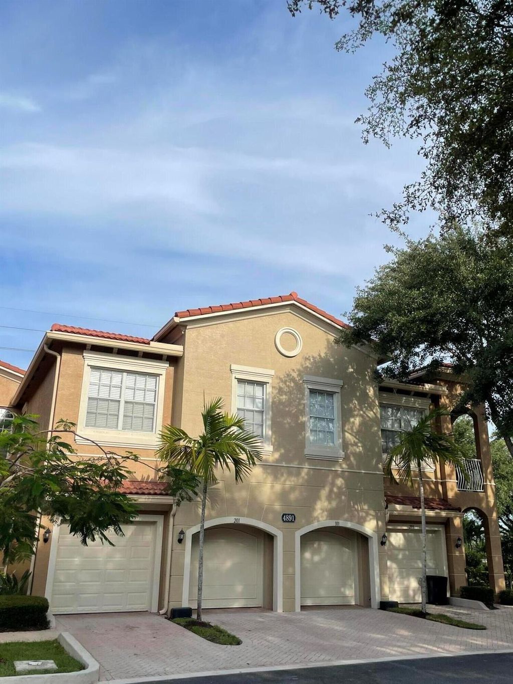 Photo of 4891 Bonsai Circle #201, Palm Beach Gardens, FL 33418 (MLS # R11089522)