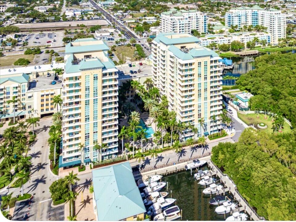 MARINA VILLAGE AT BOYNTON BEACH CONDO - Residential Lease