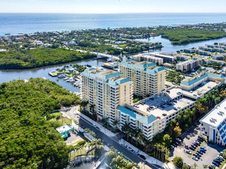 MARINA VILLAGE AT BOYNTON BEACH CONDO - Residential Lease