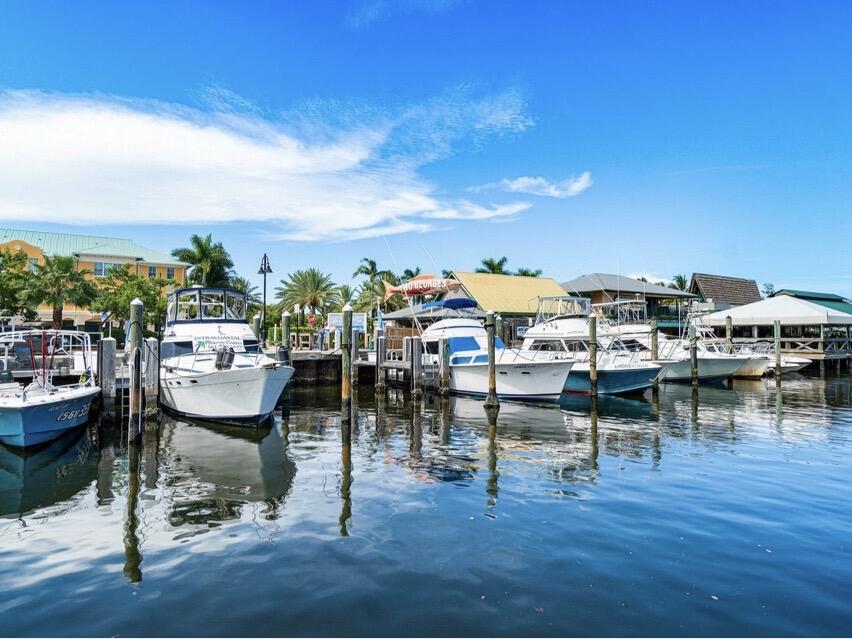 MARINA VILLAGE AT BOYNTON BEACH CONDO - Residential Lease