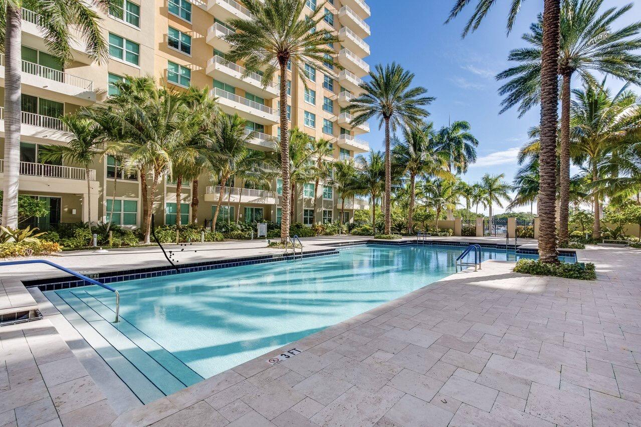 MARINA VILLAGE AT BOYNTON BEACH CONDO - Residential Lease