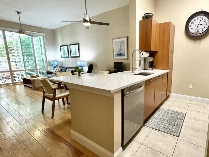 MARINA VILLAGE AT BOYNTON BEACH CONDO - Residential Lease