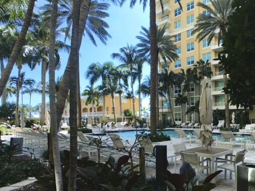 MARINA VILLAGE AT BOYNTON BEACH CONDO - Residential Lease