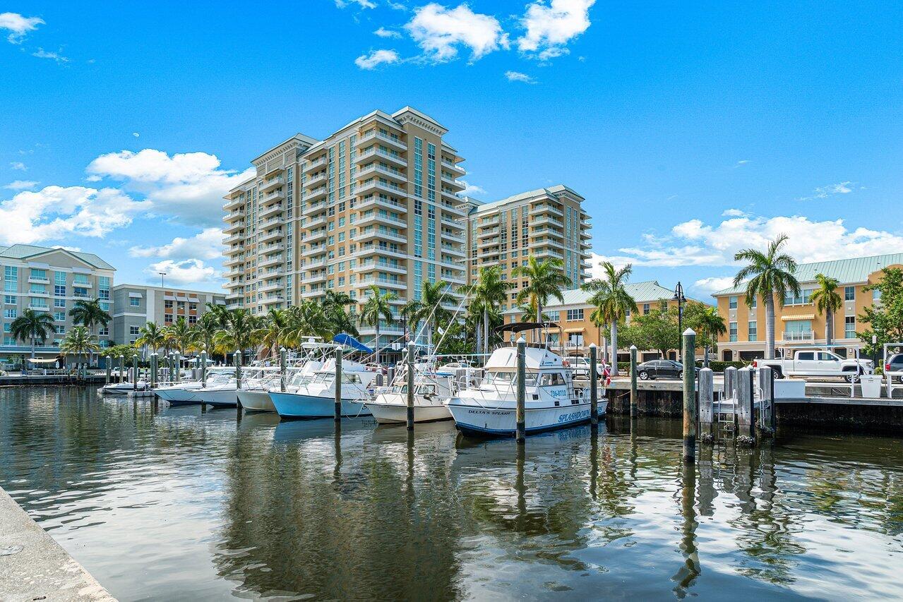 MARINA VILLAGE AT BOYNTON BEACH CONDO - Residential Lease