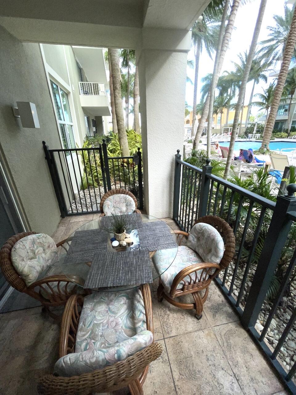 MARINA VILLAGE AT BOYNTON BEACH CONDO - Residential Lease