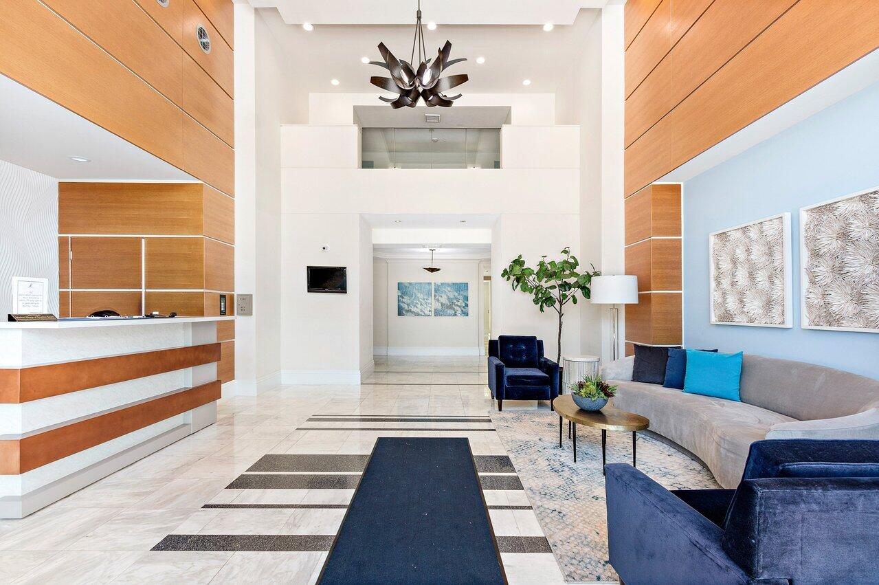 MARINA VILLAGE AT BOYNTON BEACH CONDO - Residential Lease