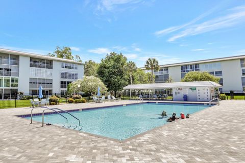 A home in Coconut Creek