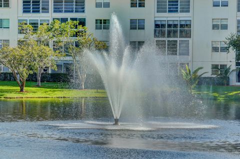 A home in Coconut Creek