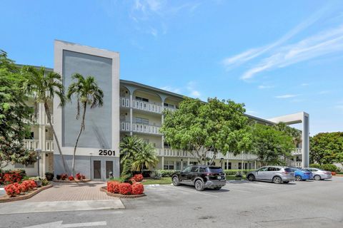 A home in Coconut Creek