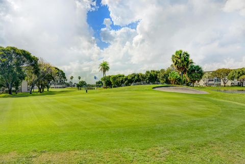 A home in Coconut Creek