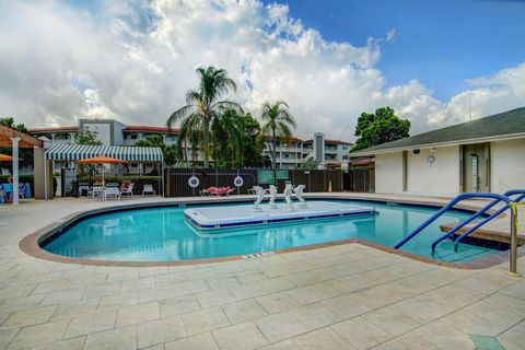 A home in Coconut Creek