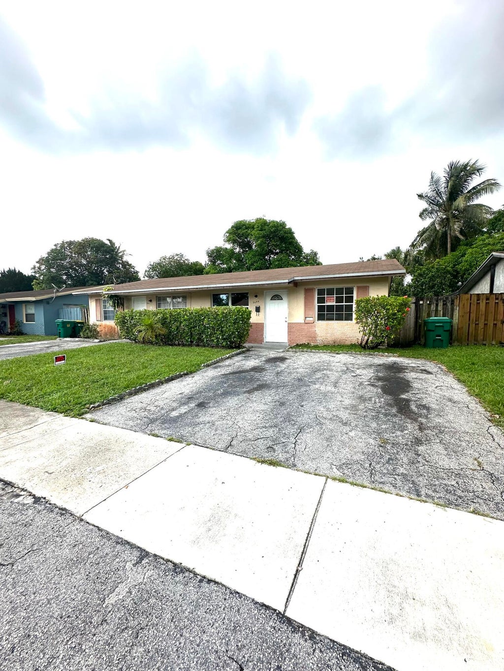Photo of 5644 NW 14th Court, Lauderhill, FL 33313 (MLS # B26058312)