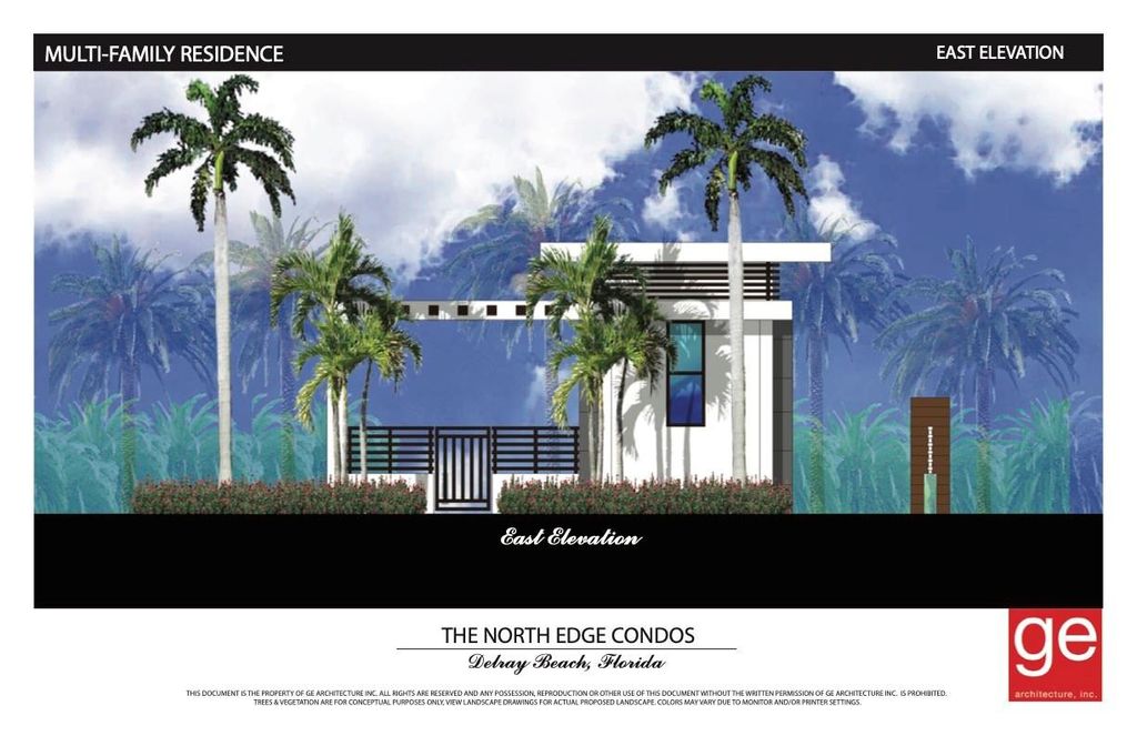 Photo of 1405 N Federal Highway, Delray Beach, FL 33483 (MLS # F10551189)