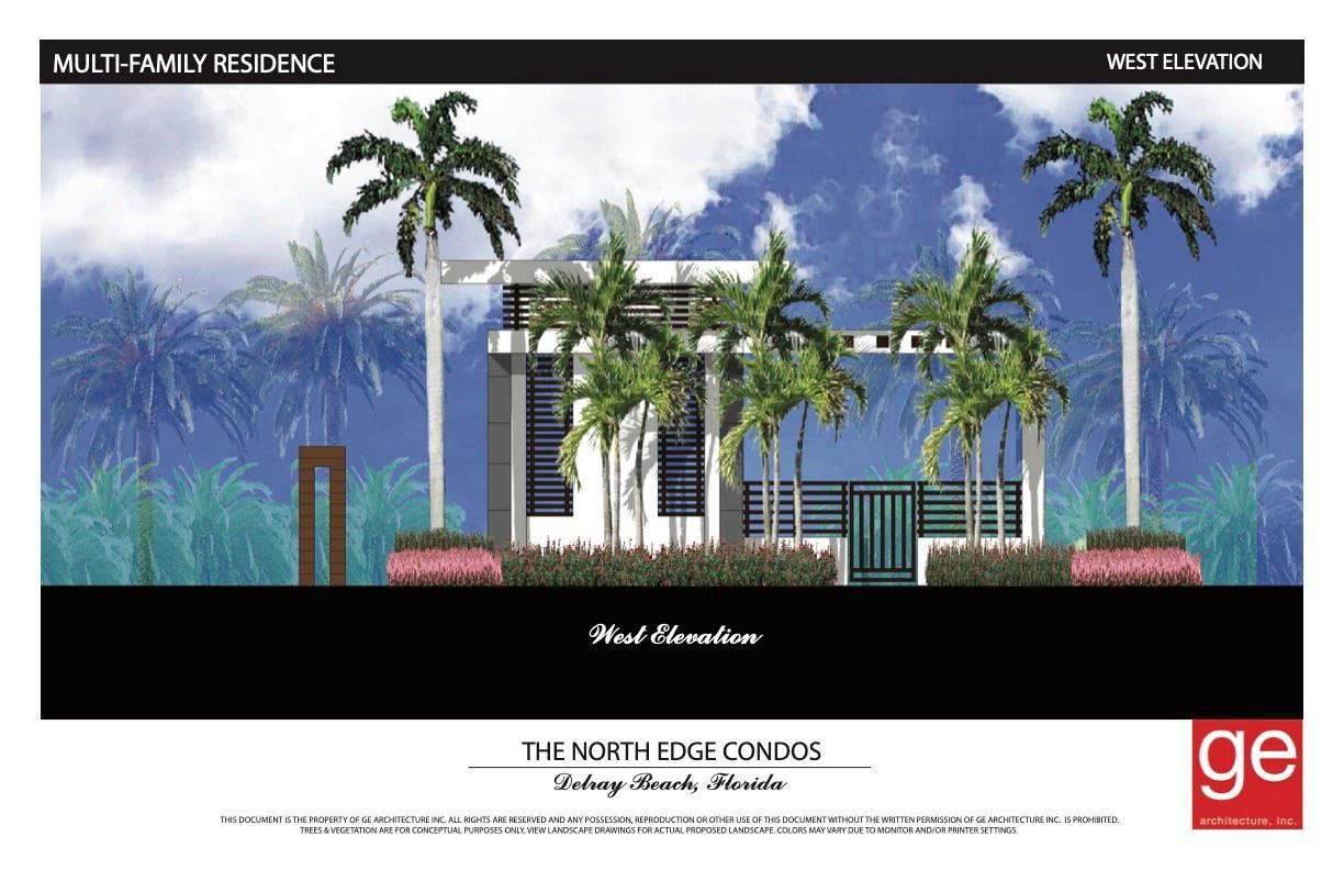 La Hacienda Delray - Land