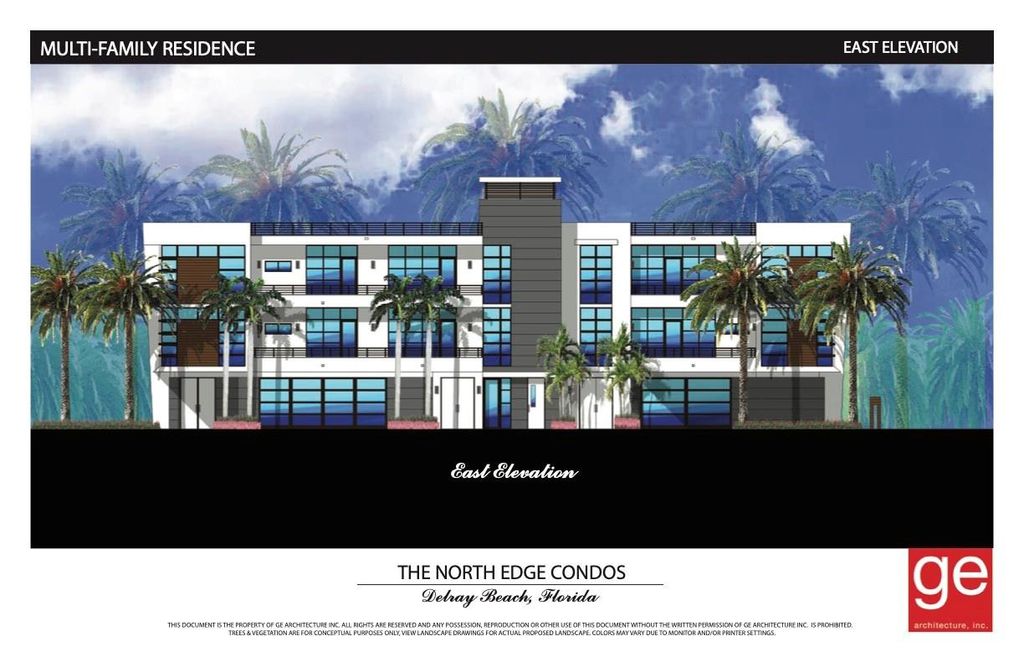 Photo of 1405 N Federal Highway, Delray Beach, FL 33483 (MLS # F10551189)