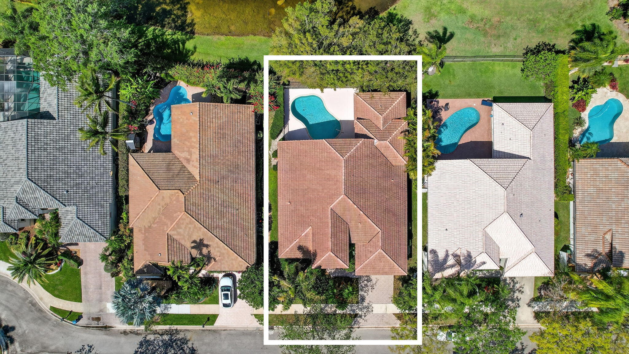 SECTOR 7 SOUTH-PARCEL 1 - Residential