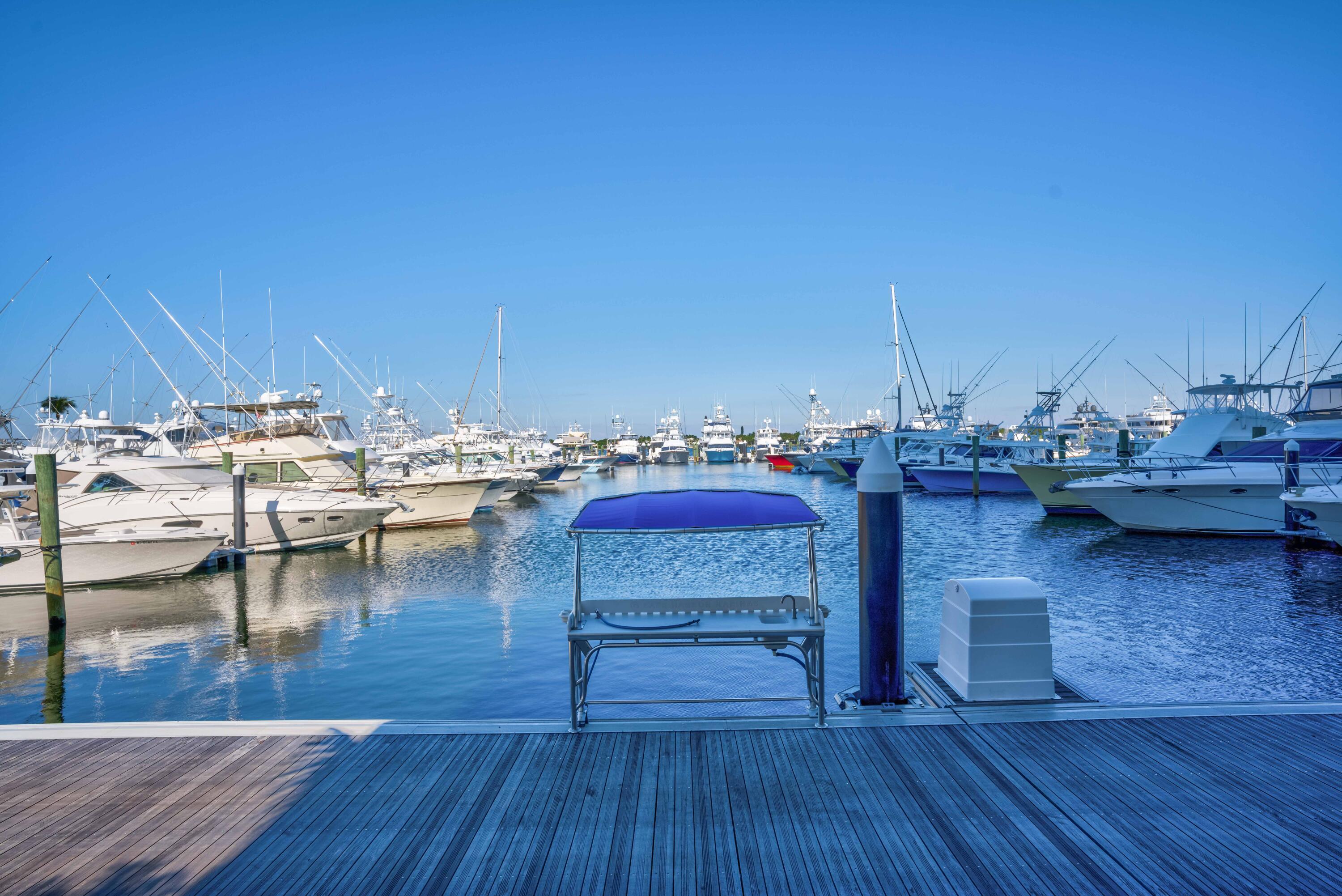 MARINA TOWER OLD PORT COVE - Residential
