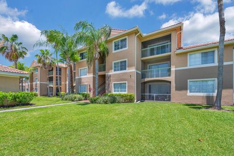 A home in Jensen Beach