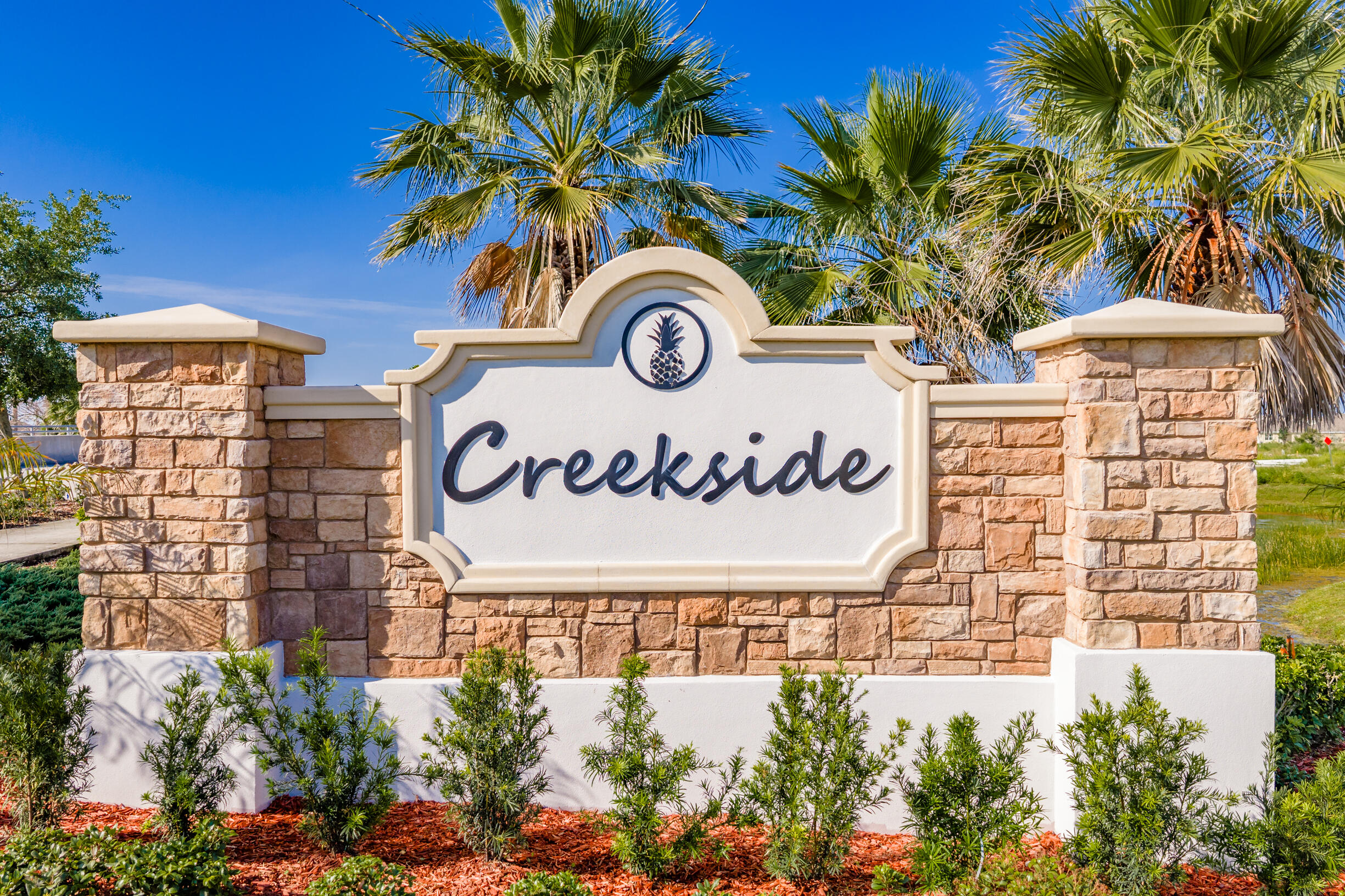 CREEKSIDE PLAT NO. 4 - Residential