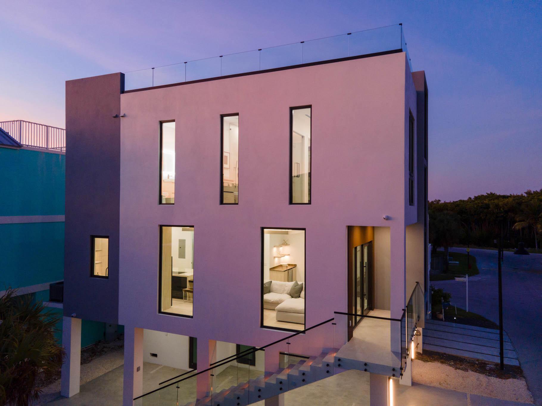 KEY LARGO OCEAN RESORT CO - Residential