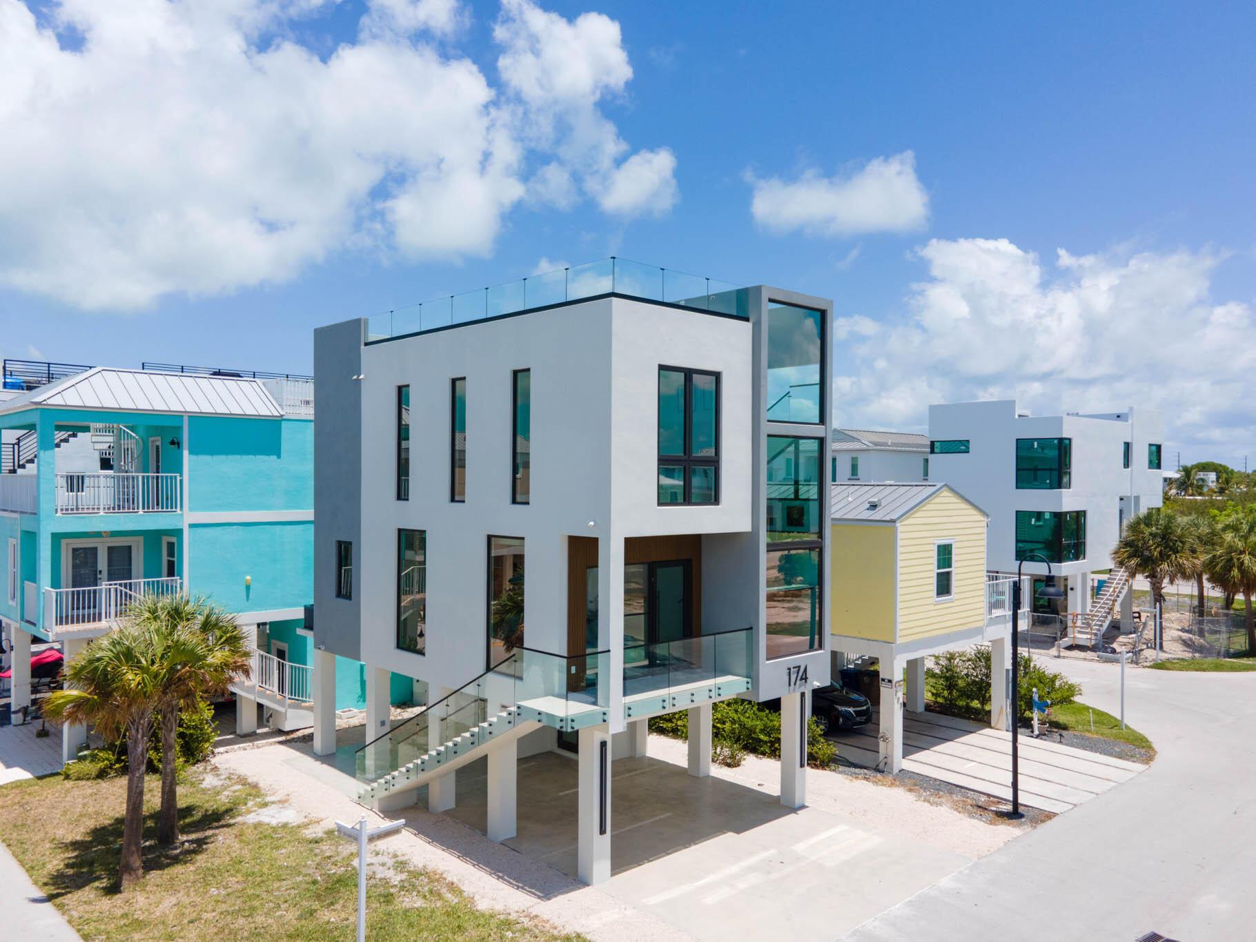 KEY LARGO OCEAN RESORT CO - Residential