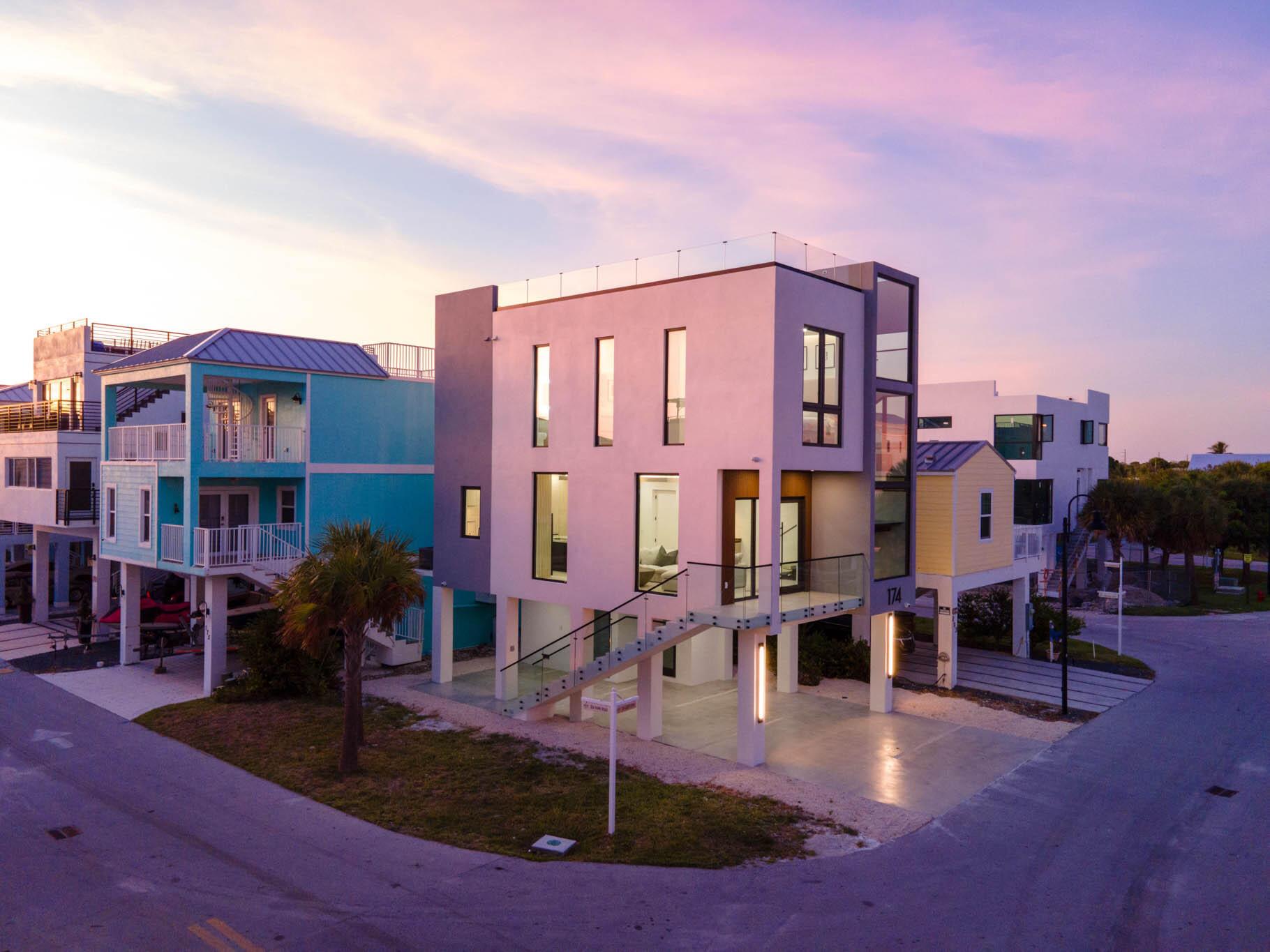 KEY LARGO OCEAN RESORT CO - Residential