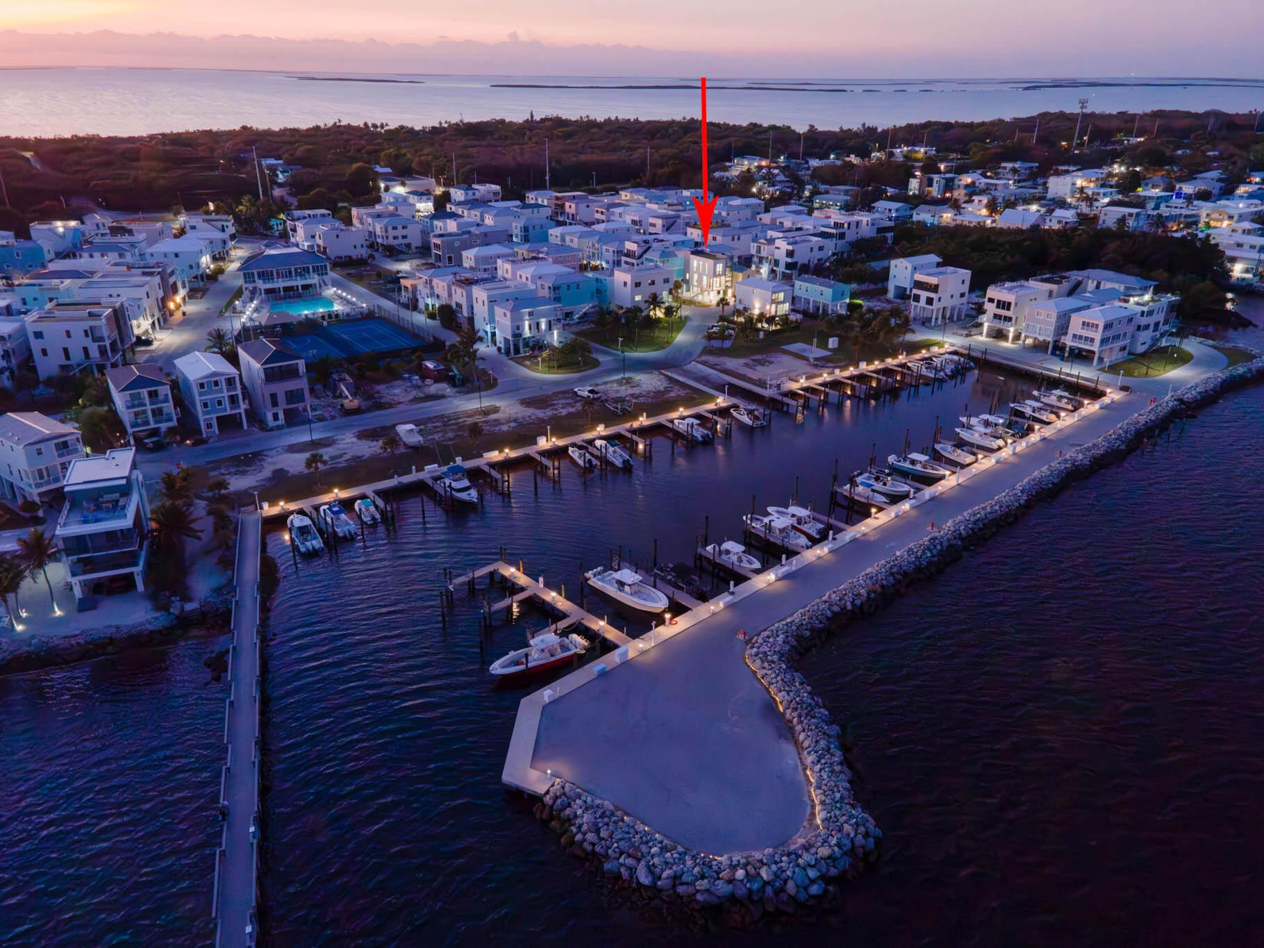 KEY LARGO OCEAN RESORT CO - Residential
