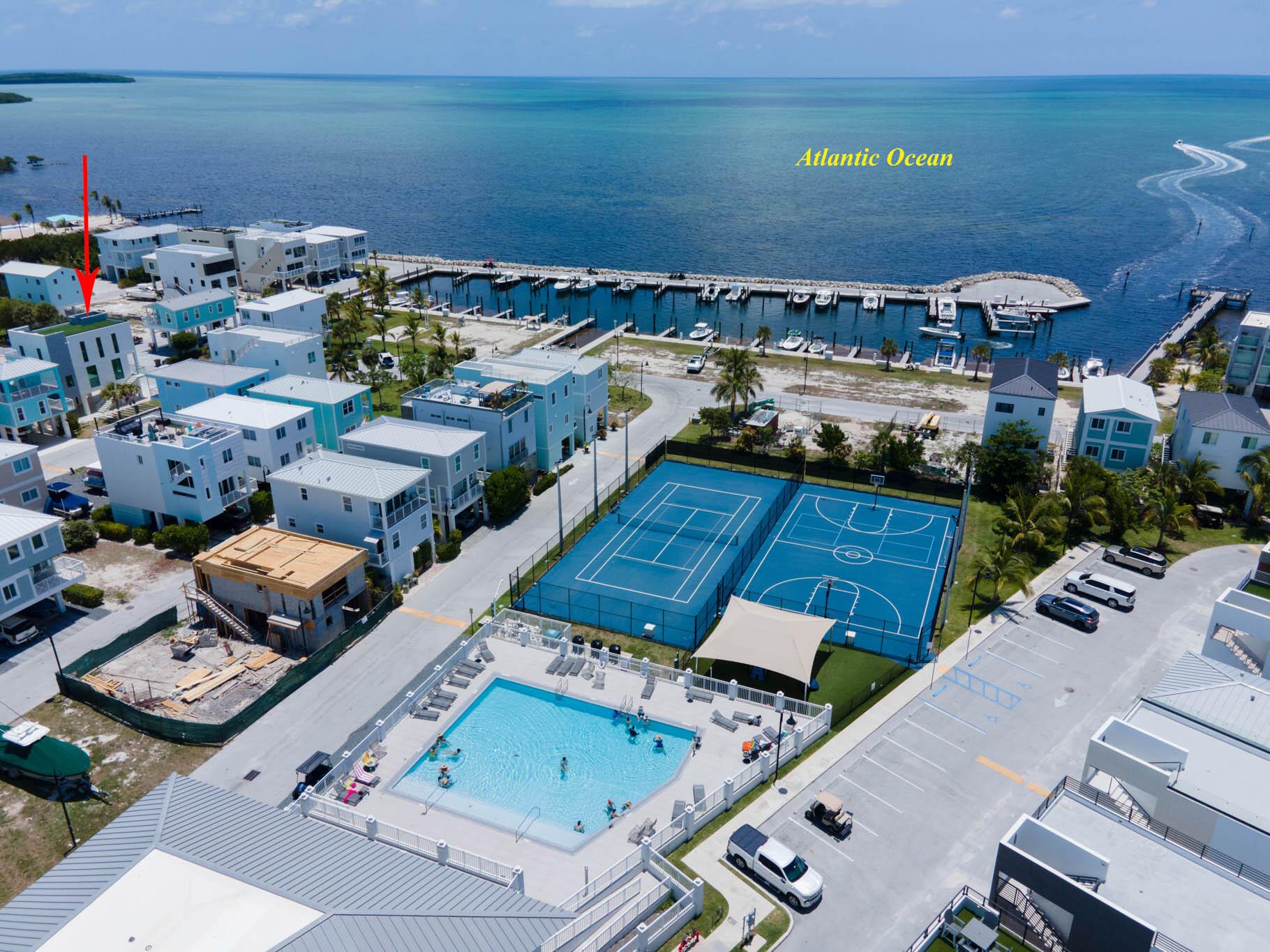 KEY LARGO OCEAN RESORT CO - Residential