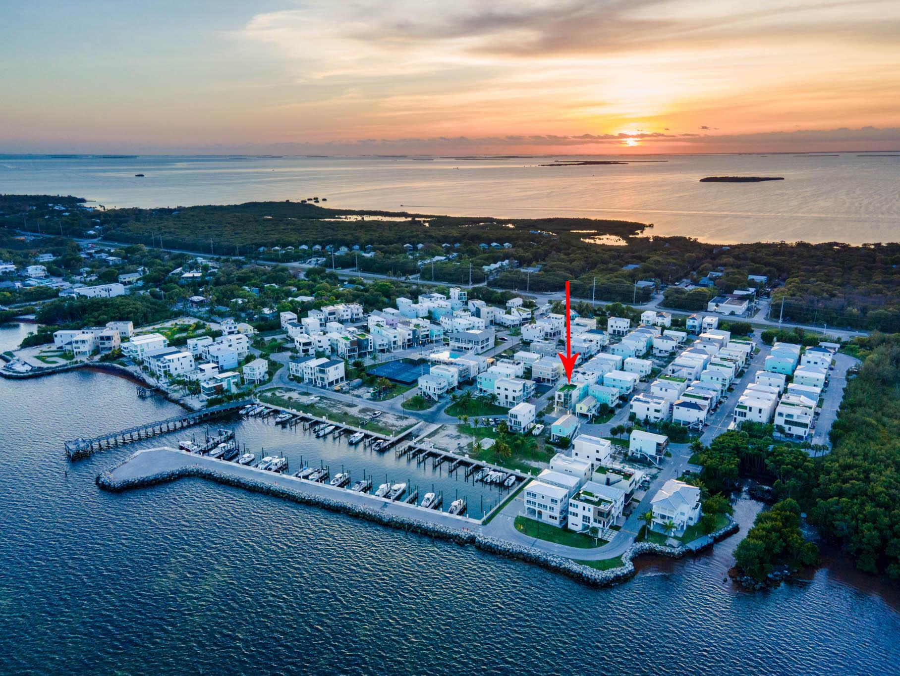 KEY LARGO OCEAN RESORT CO - Residential