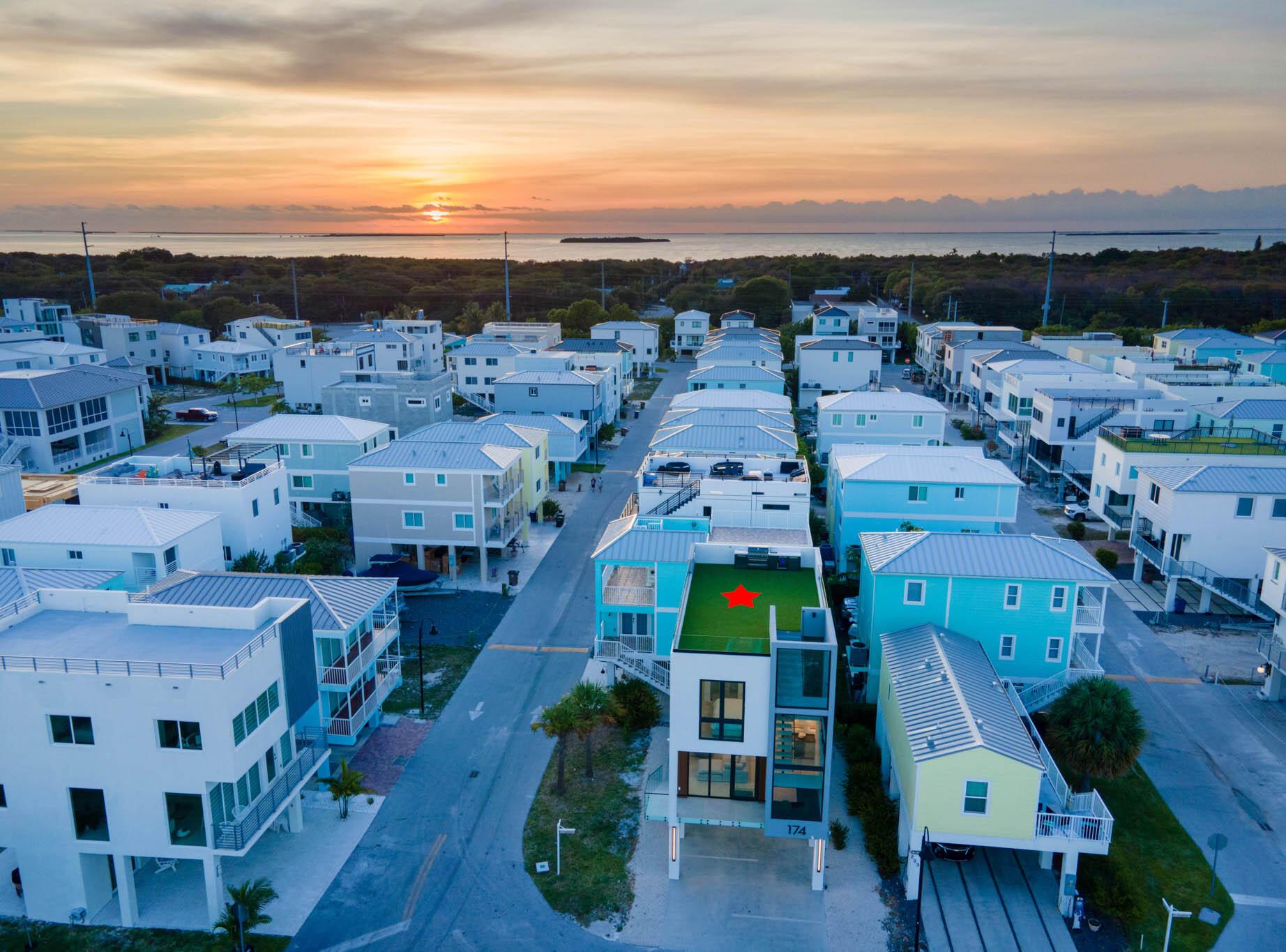 KEY LARGO OCEAN RESORT CO - Residential