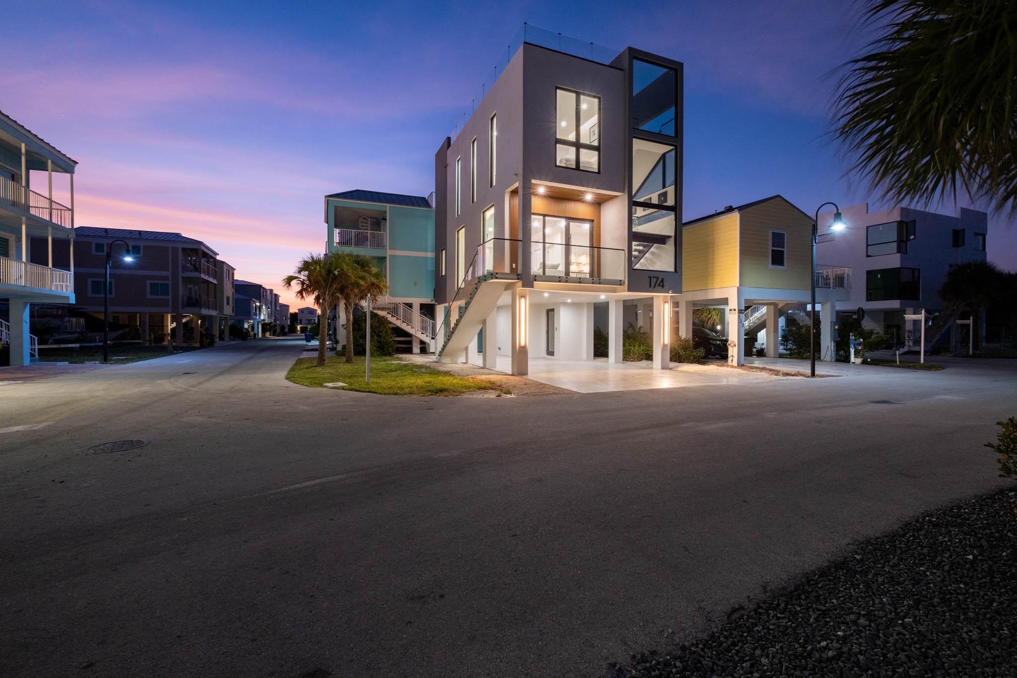 KEY LARGO OCEAN RESORT CO - Residential