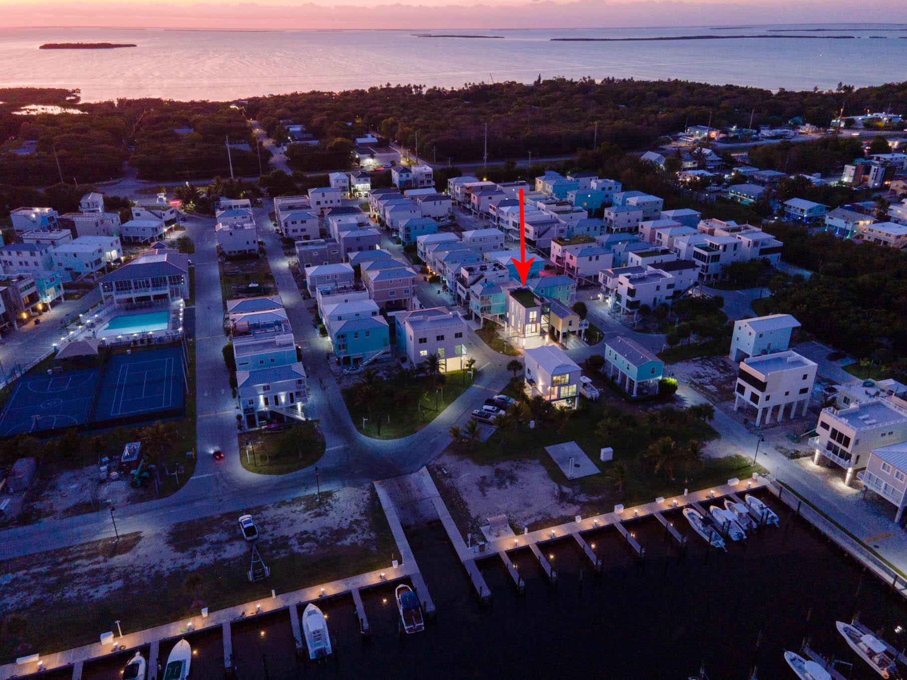 KEY LARGO OCEAN RESORT CO - Residential