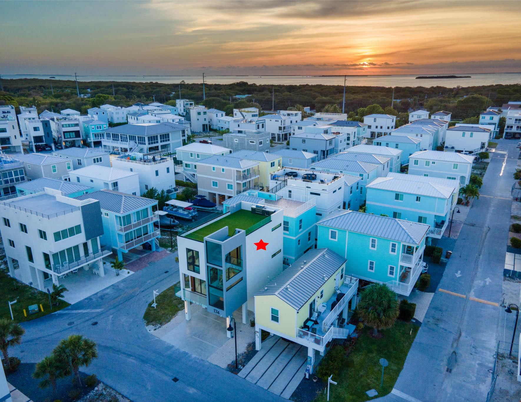 KEY LARGO OCEAN RESORT CO - Residential