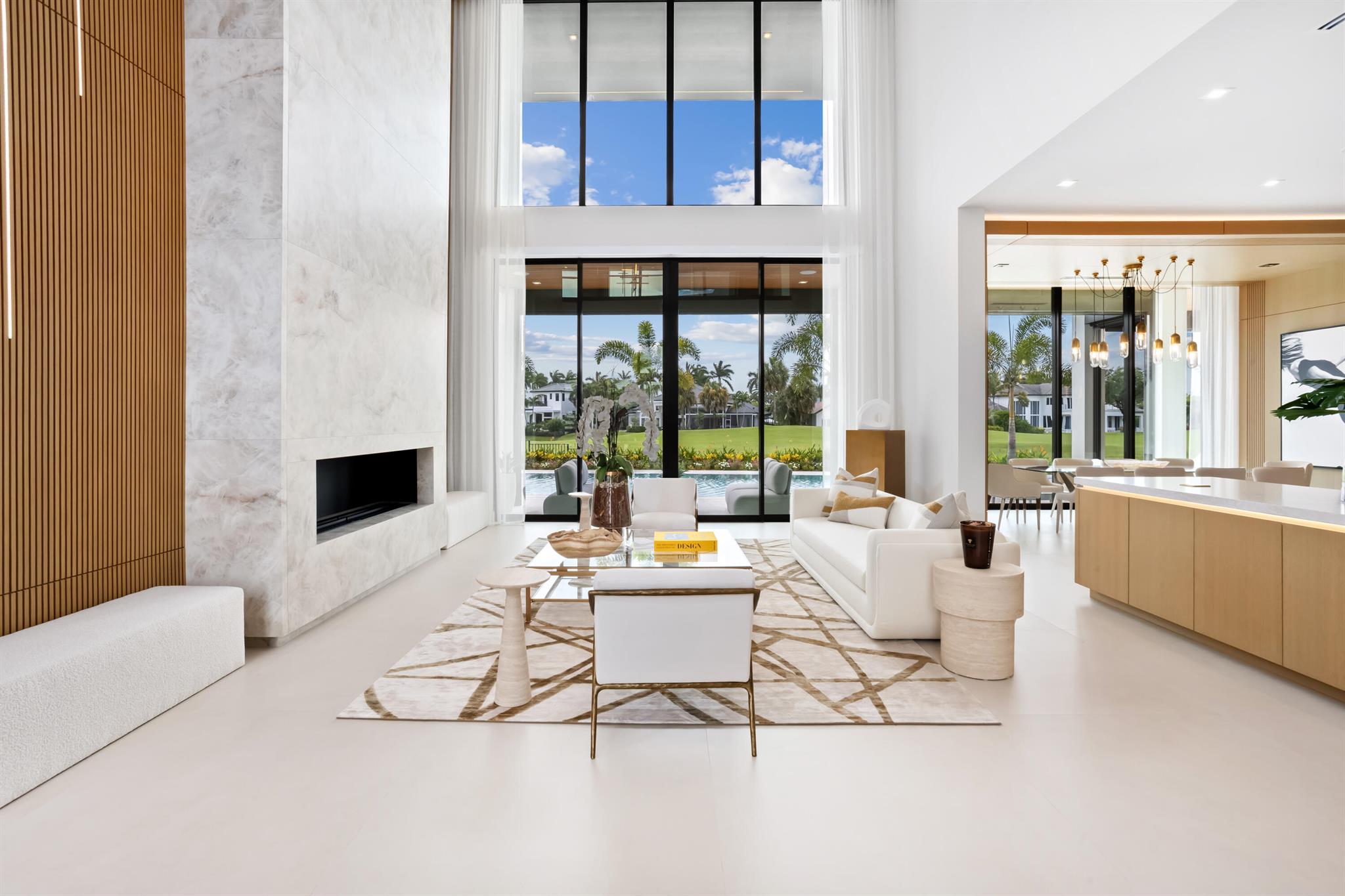 ST ANDREWS COUNTRY CLUB - Residential