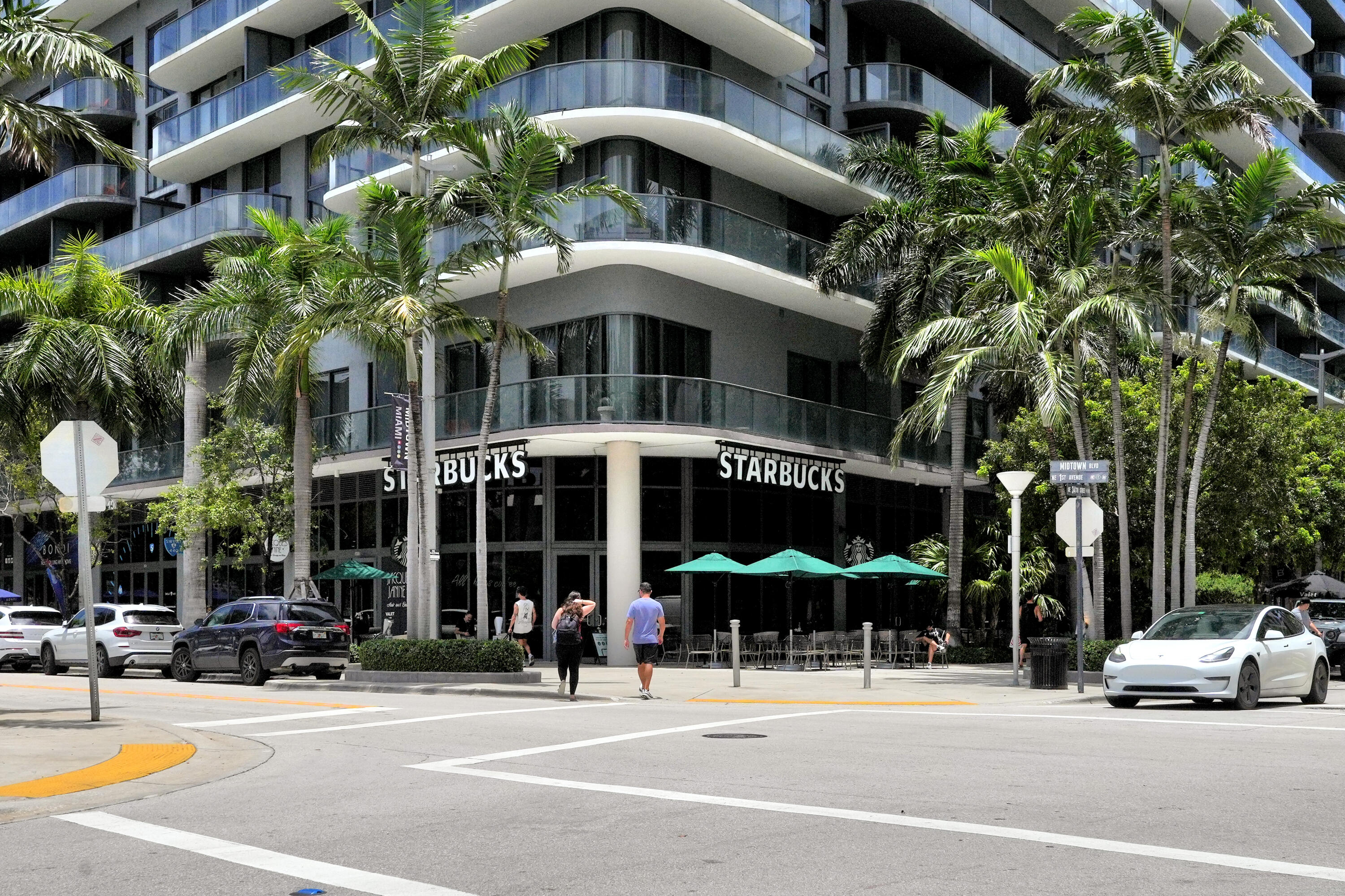 TWO MIDTOWN MIAMI CONDO - Residential Lease